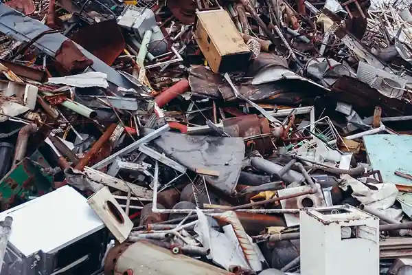 Metal scrap buying and collection service Doha Qatar