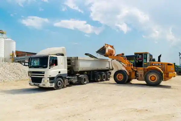 Scrap transportation and logistics services Qatar