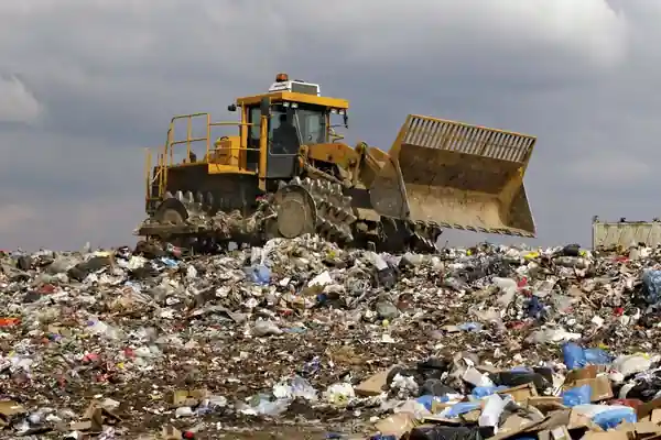 Waste management and hazardous waste removal Qatar