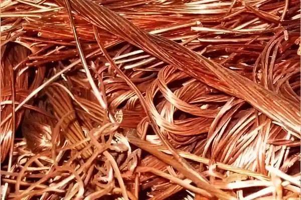 Copper scrap collection Doha Qatar